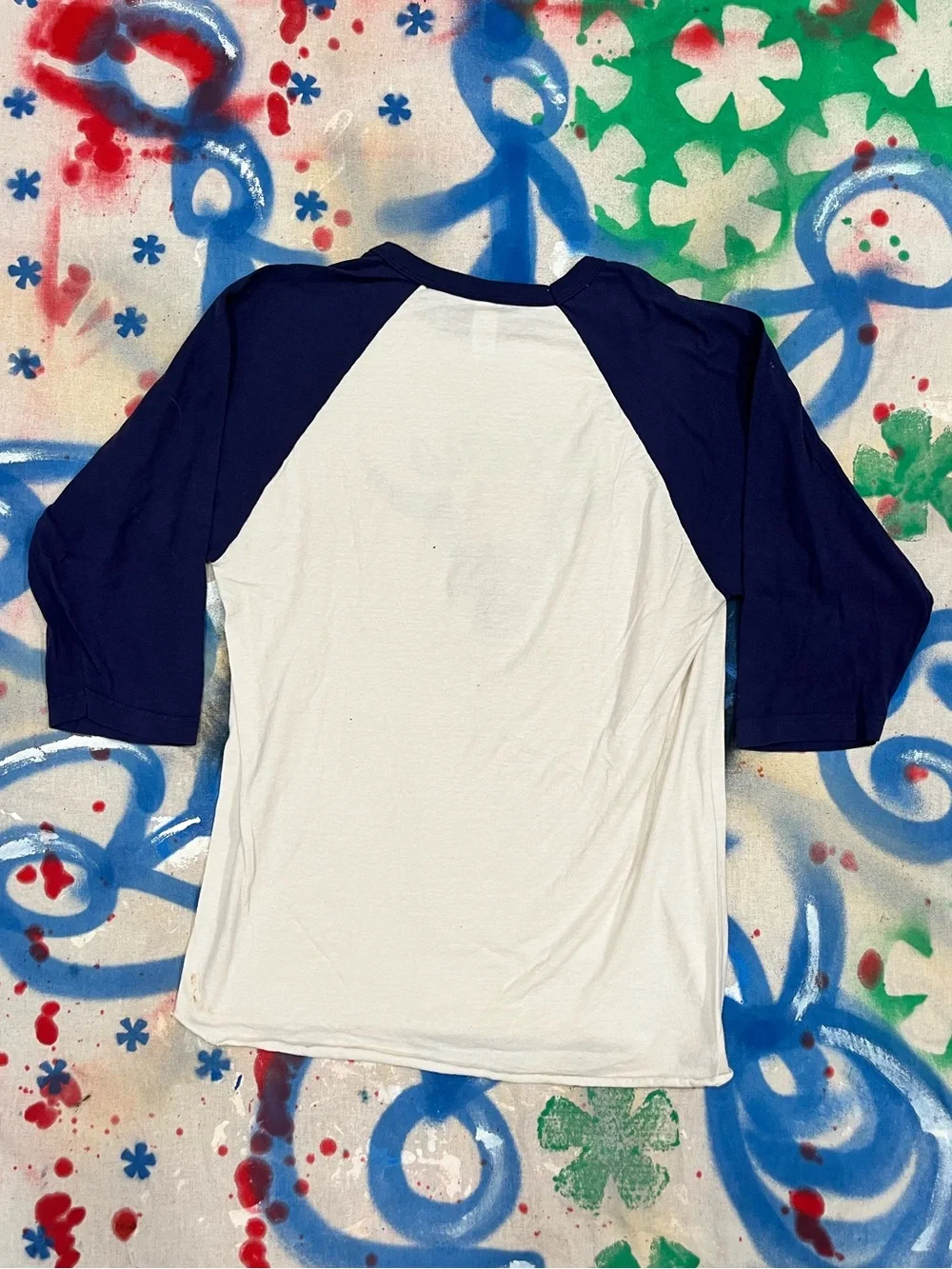 Coors baseball tee